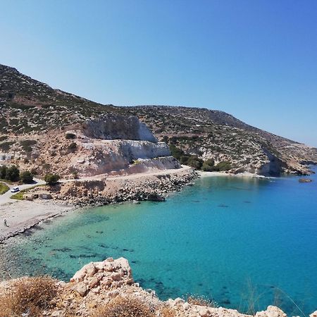 Kreta Villa Anastasia Sitía Eksteriør bilde