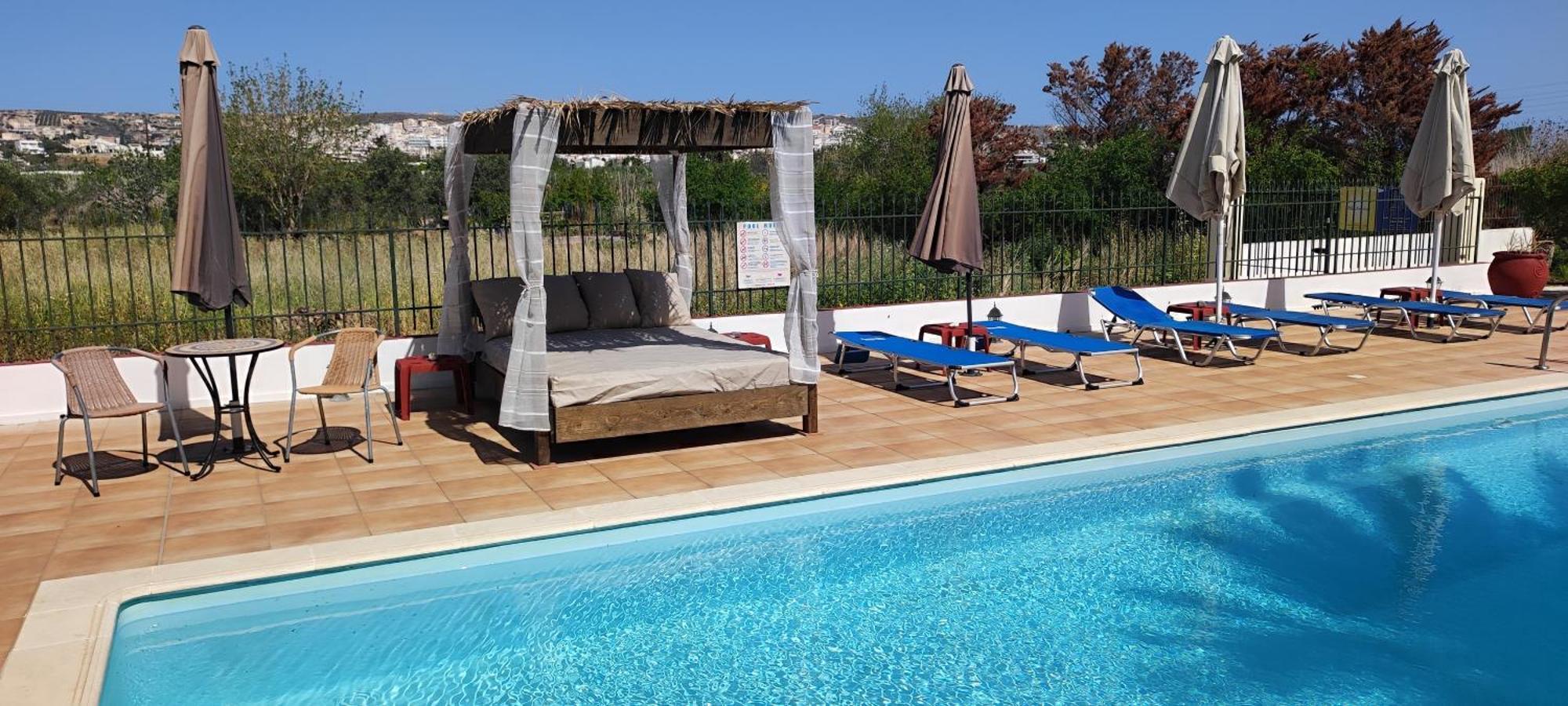 Kreta Villa Anastasia Sitía Eksteriør bilde