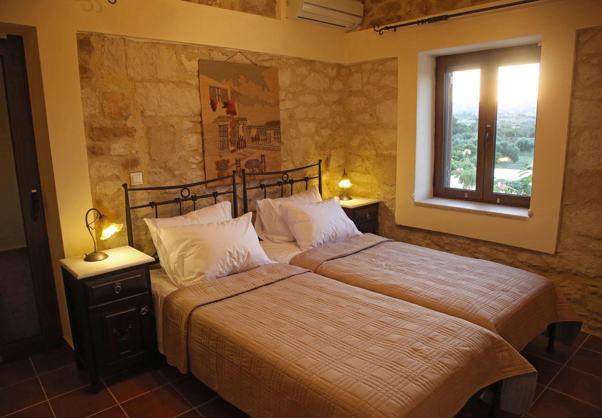 Kreta Villa Anastasia Sitía Eksteriør bilde