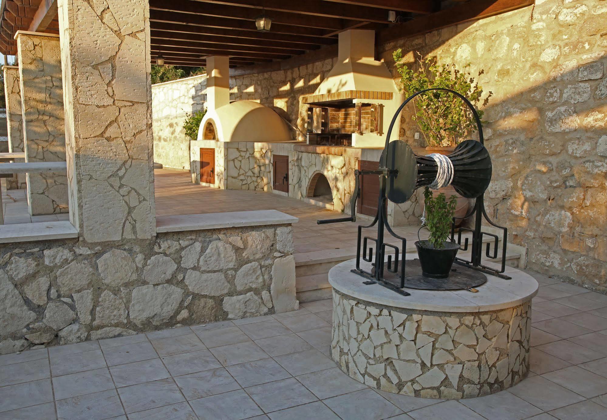 Kreta Villa Anastasia Sitía Eksteriør bilde