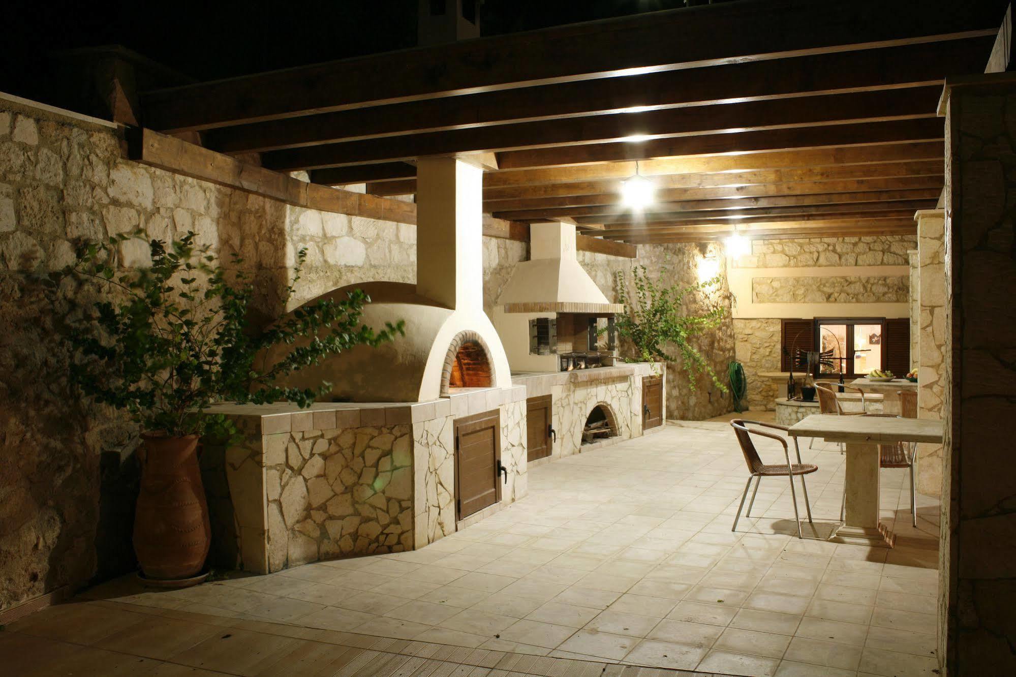 Kreta Villa Anastasia Sitía Eksteriør bilde