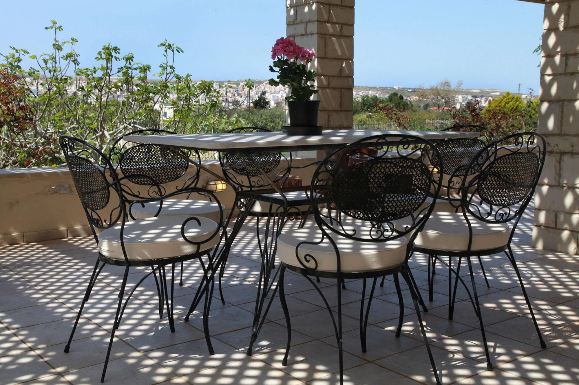 Kreta Villa Anastasia Sitía Eksteriør bilde