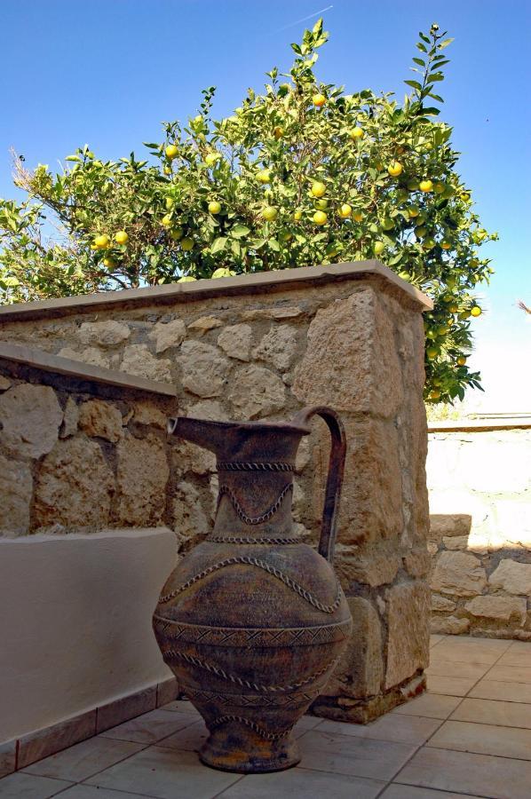 Kreta Villa Anastasia Sitía Eksteriør bilde