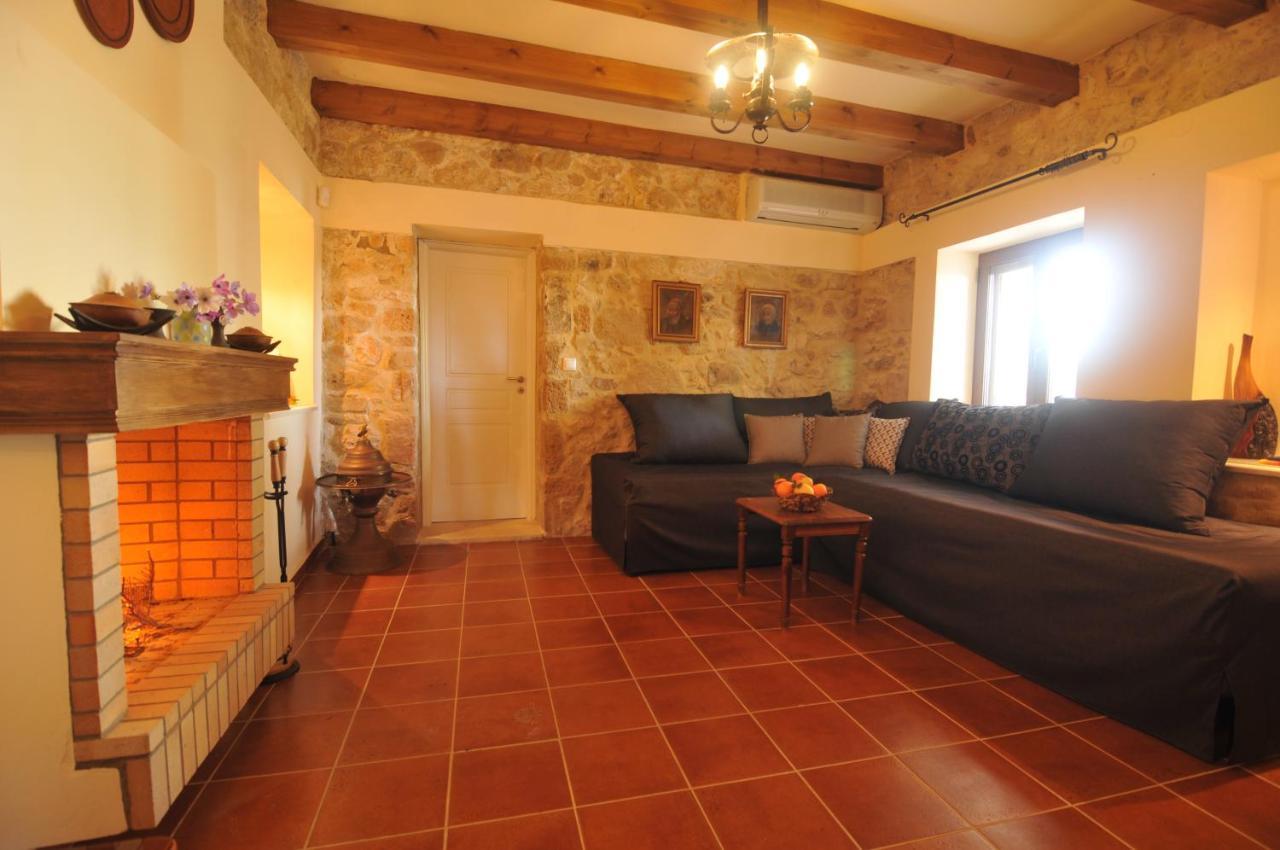 Kreta Villa Anastasia Sitía Eksteriør bilde