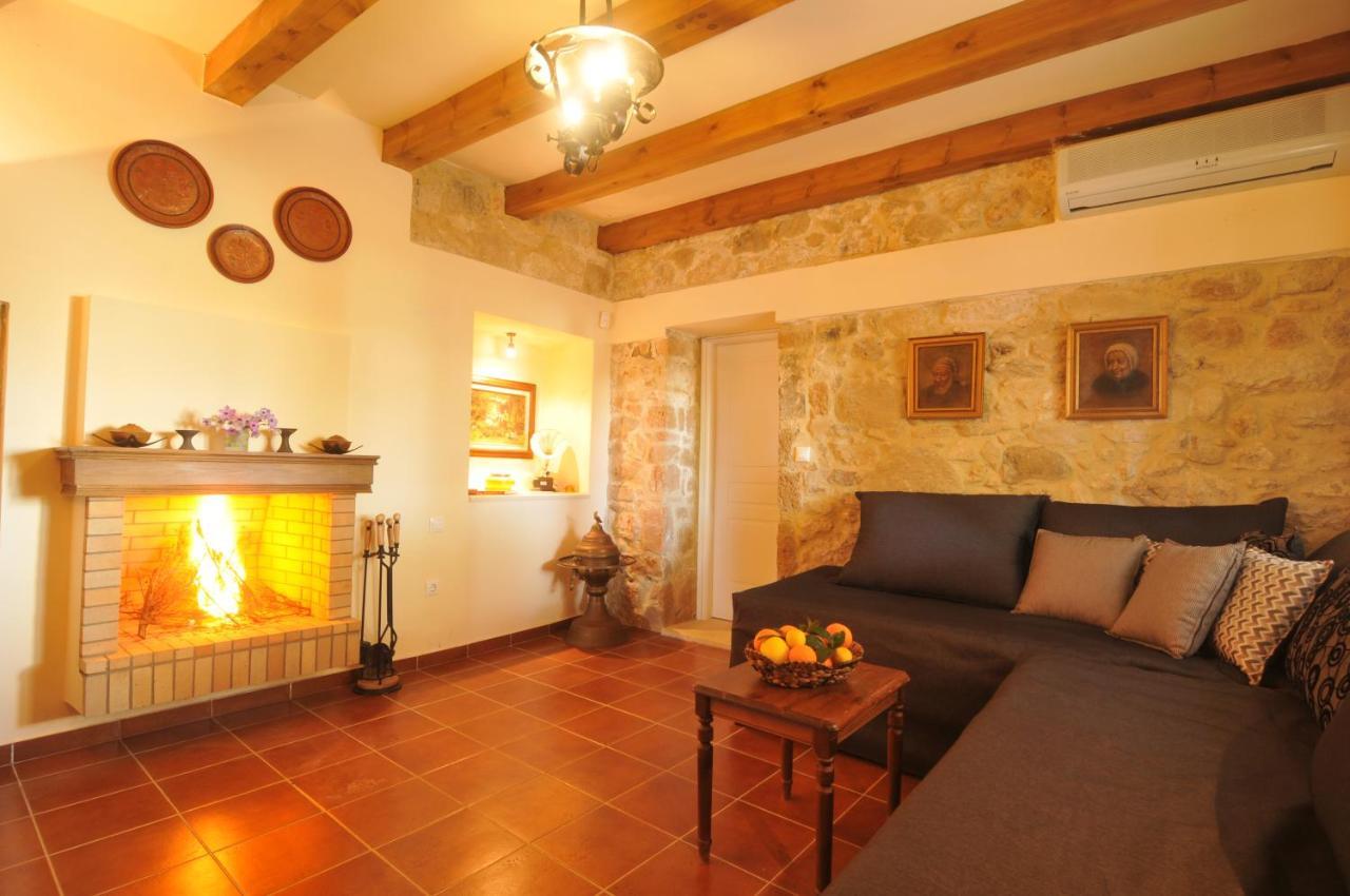 Kreta Villa Anastasia Sitía Eksteriør bilde
