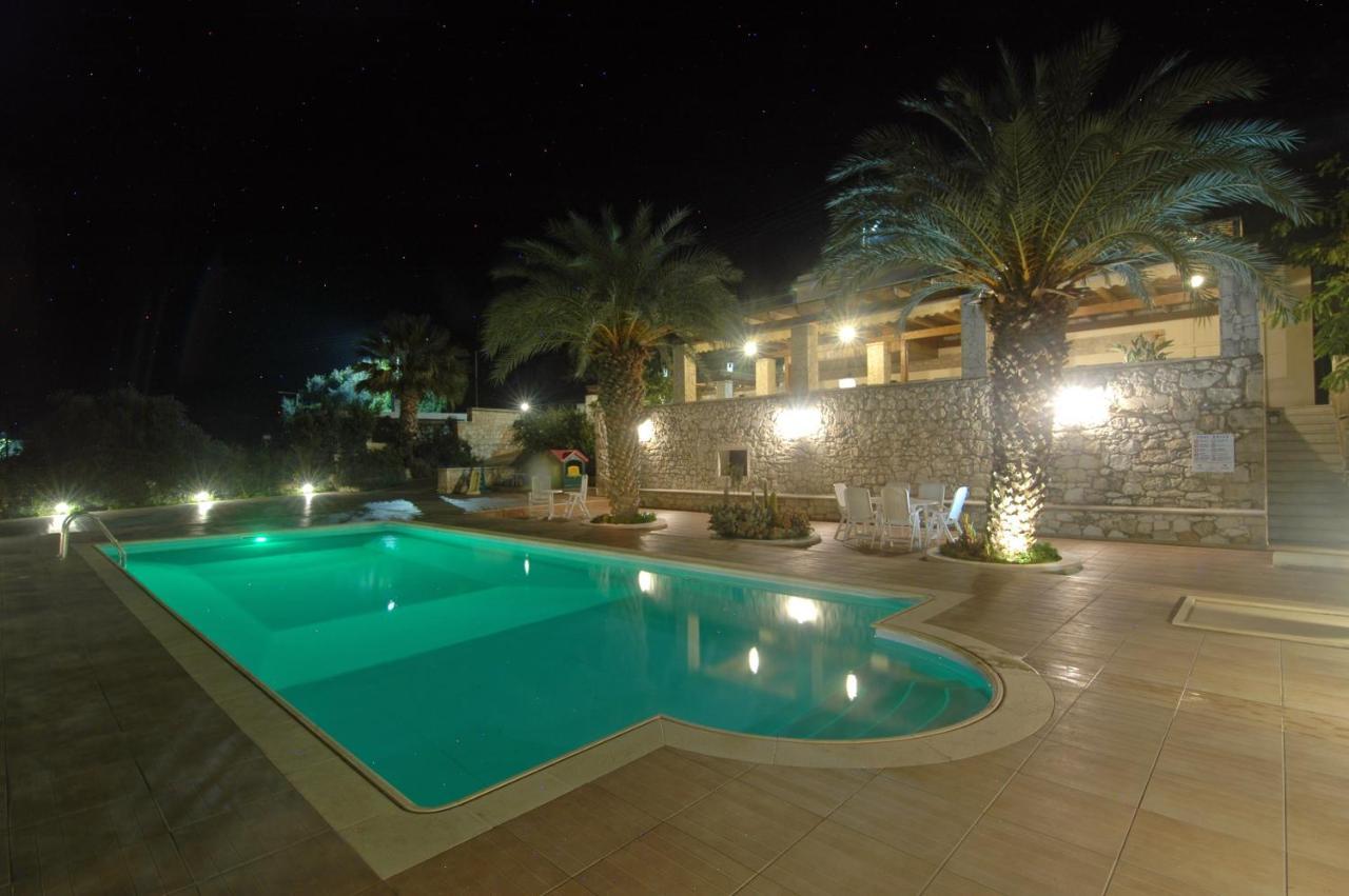 Kreta Villa Anastasia Sitía Eksteriør bilde
