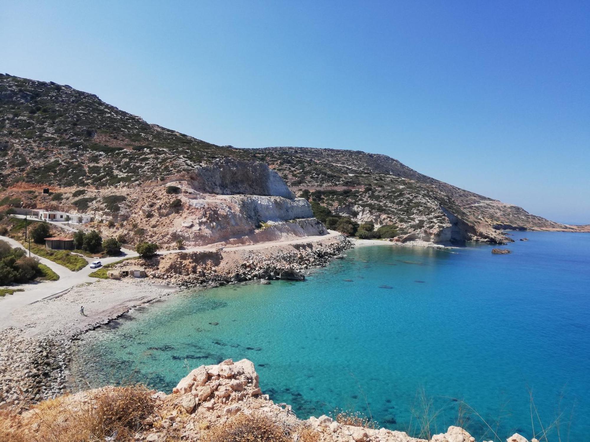 Kreta Villa Anastasia Sitía Eksteriør bilde
