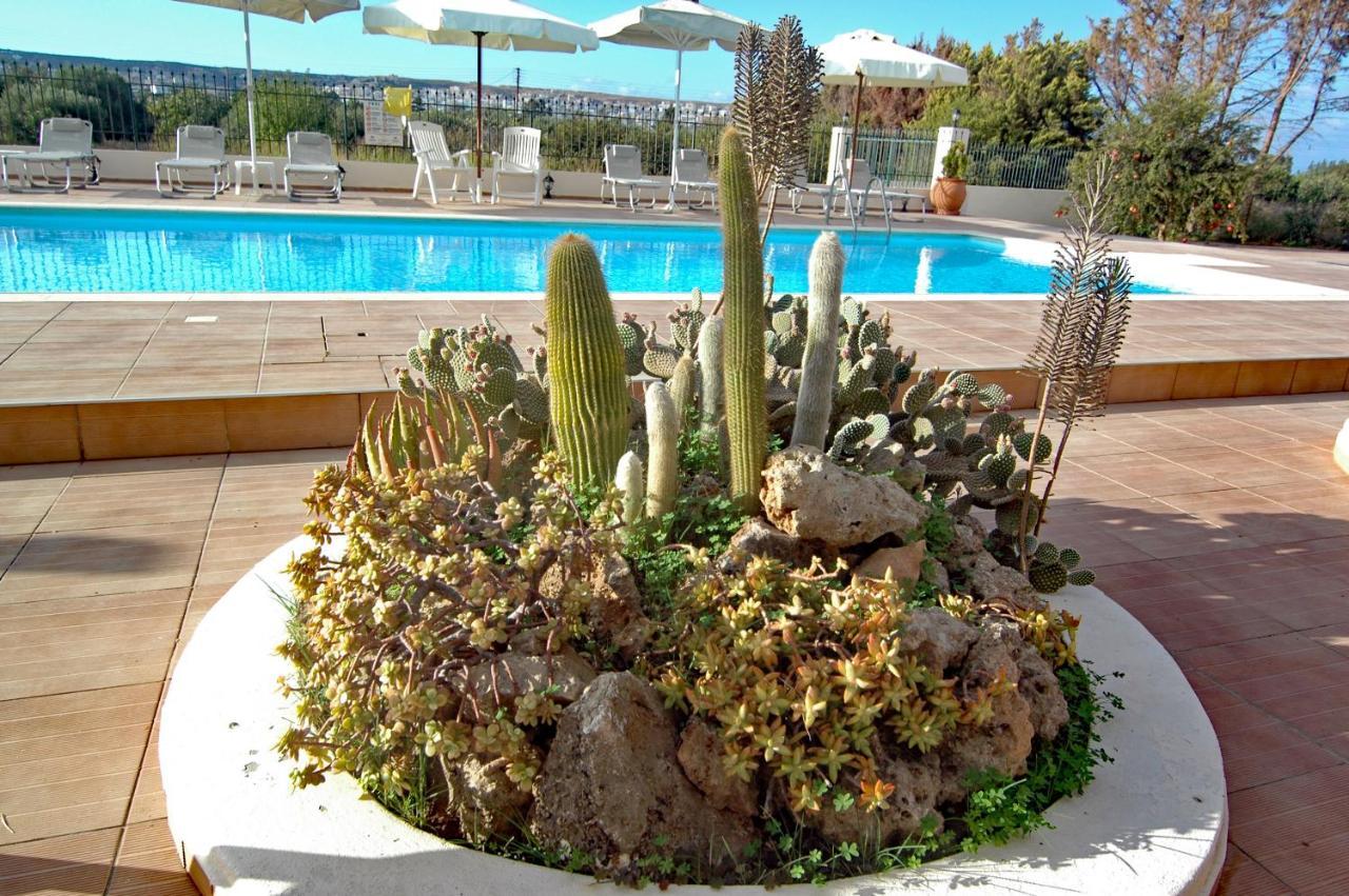 Kreta Villa Anastasia Sitía Eksteriør bilde