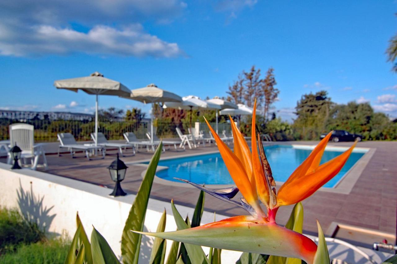 Kreta Villa Anastasia Sitía Eksteriør bilde