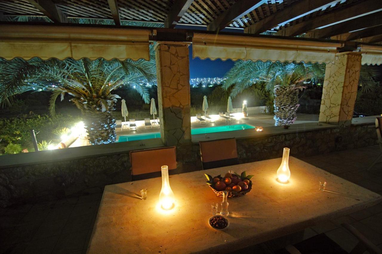 Kreta Villa Anastasia Sitía Eksteriør bilde