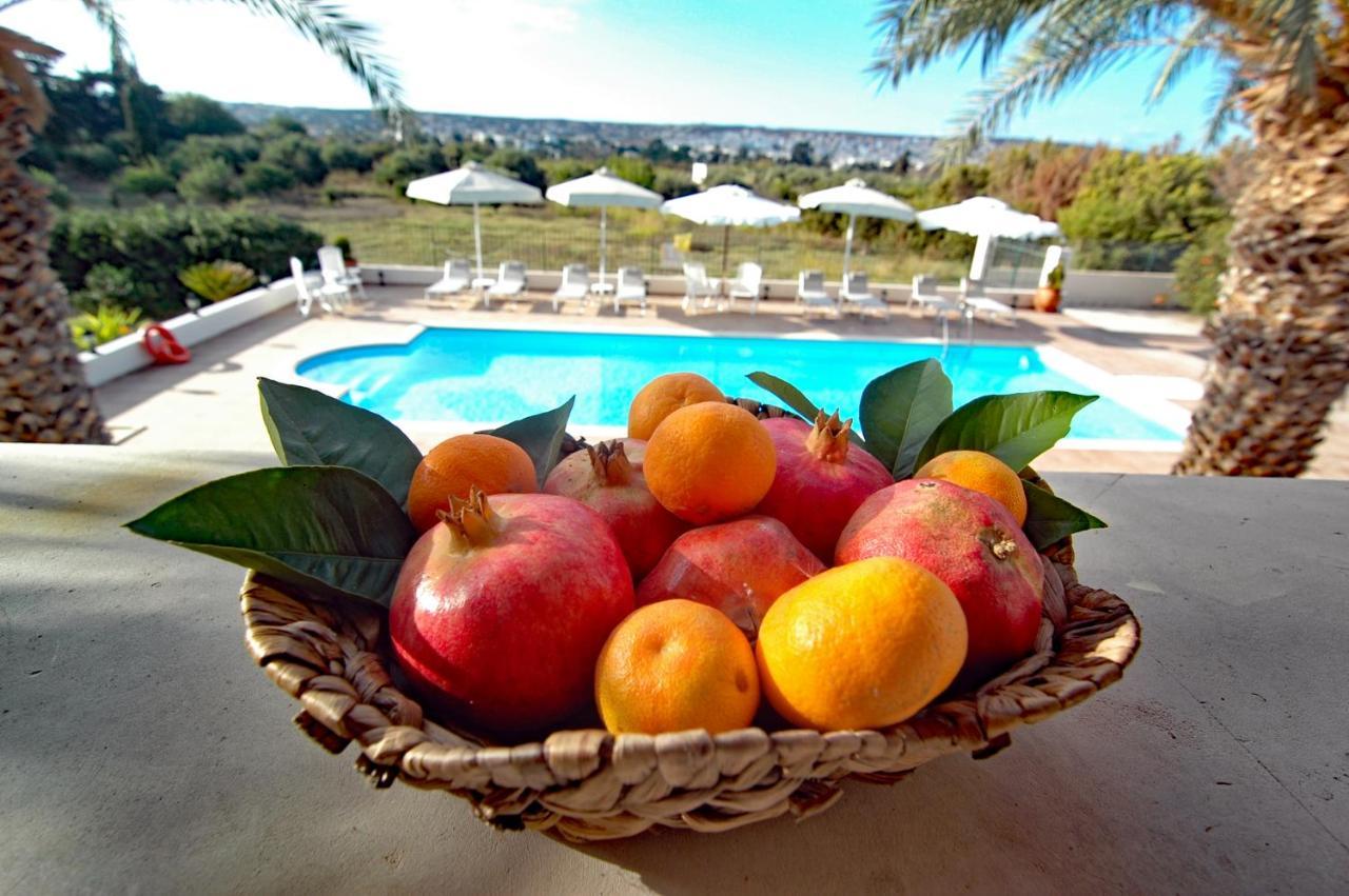 Kreta Villa Anastasia Sitía Eksteriør bilde
