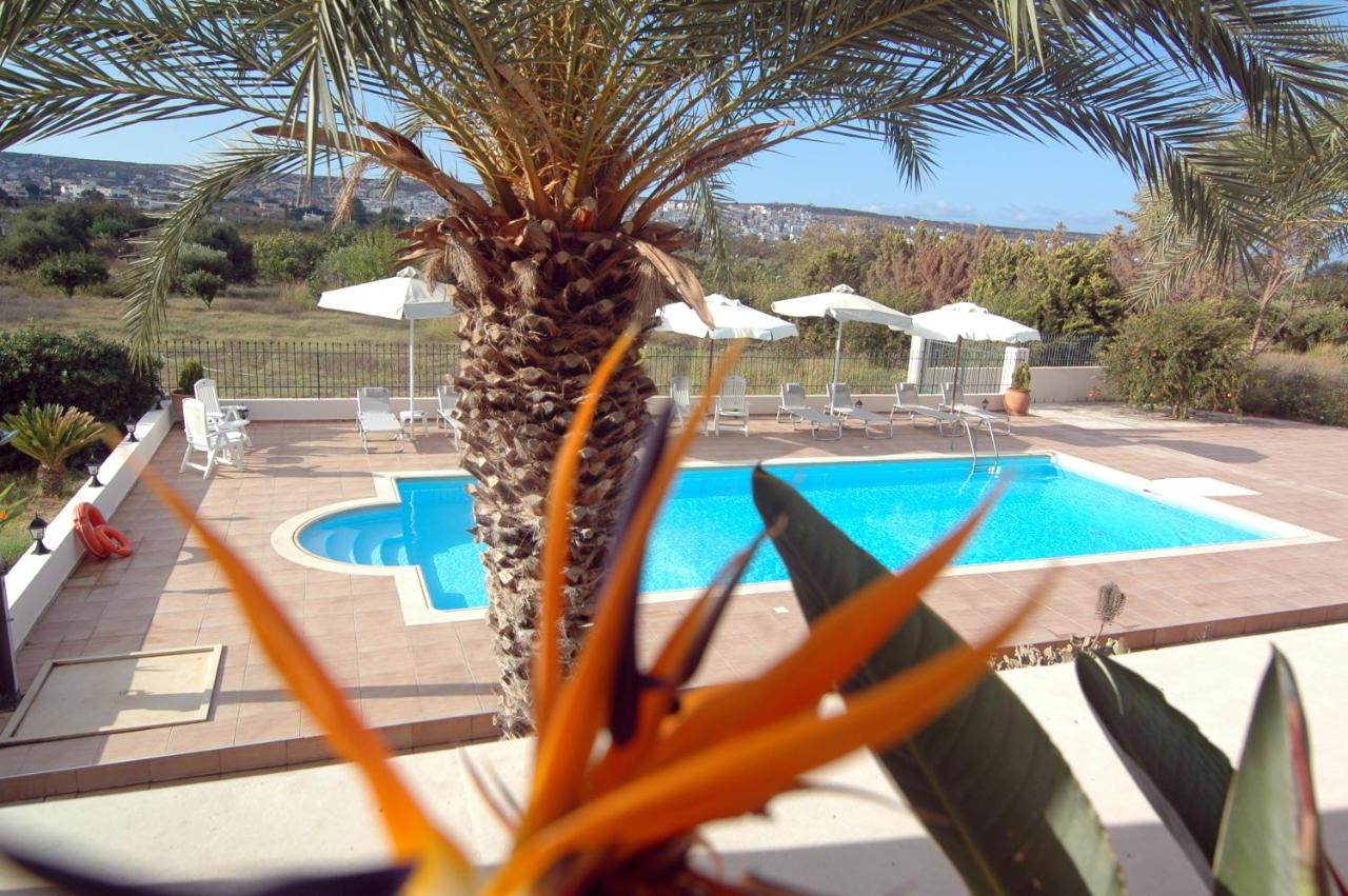 Kreta Villa Anastasia Sitía Eksteriør bilde